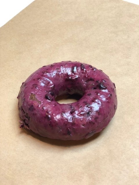 Cake Doughnut - Wild Blueberry