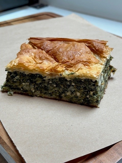 Spinach Pie