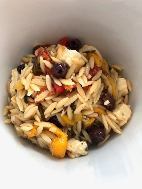 Orzo Salad