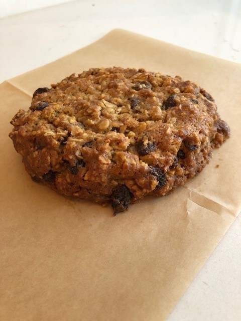 Oatmeal Cookie