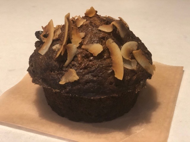 Morning Glory Muffin