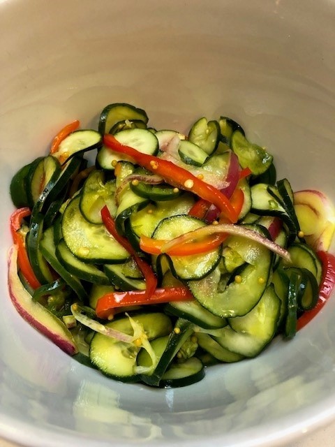 Homemade Pickles