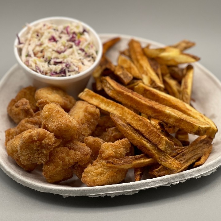 Doug's Fish Fry Cortland Toast