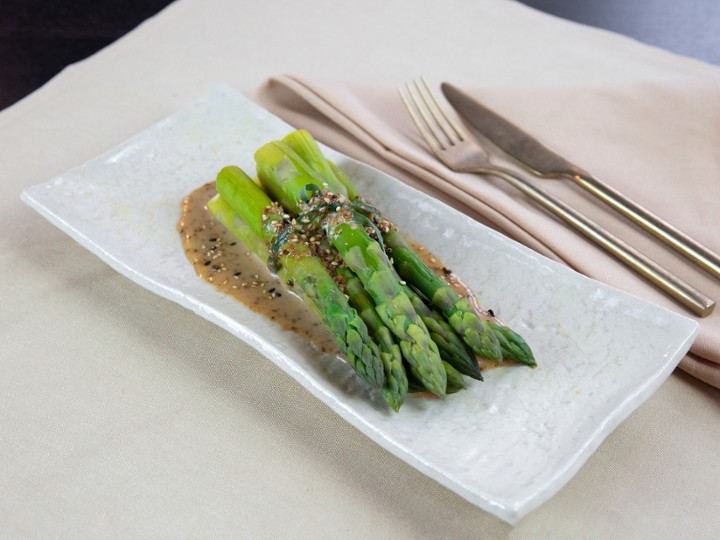 CHILLED ASPARAGUS