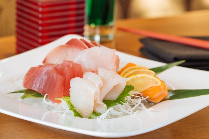$35 Sashimi Platter