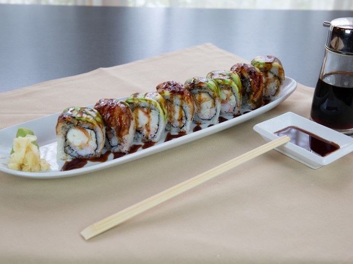 Dragon Roll