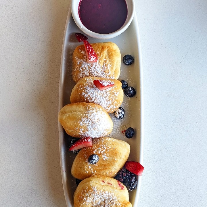 Frybread Beignets