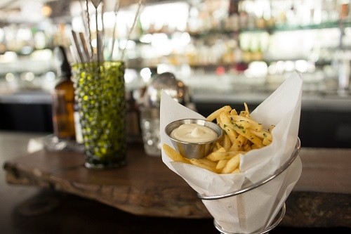 Truffle Fries