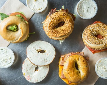 Rockstar Bagels