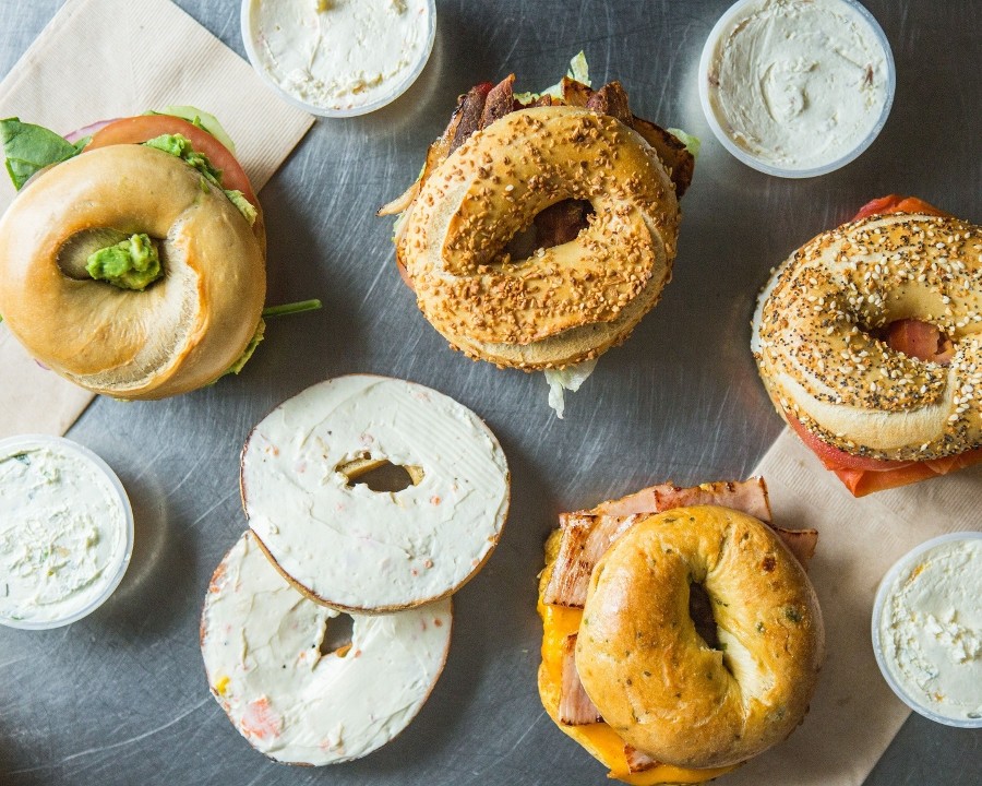 Rockstar Bagels