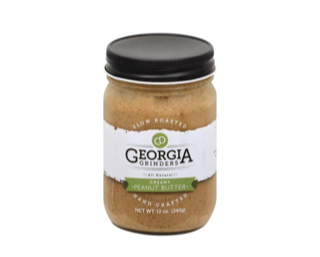 Georgia Grinders Peanut Butter