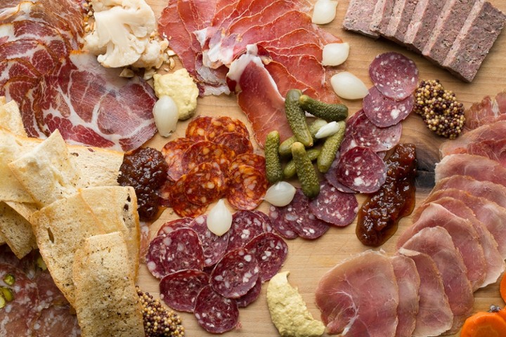 Daily Cured Meat Selection