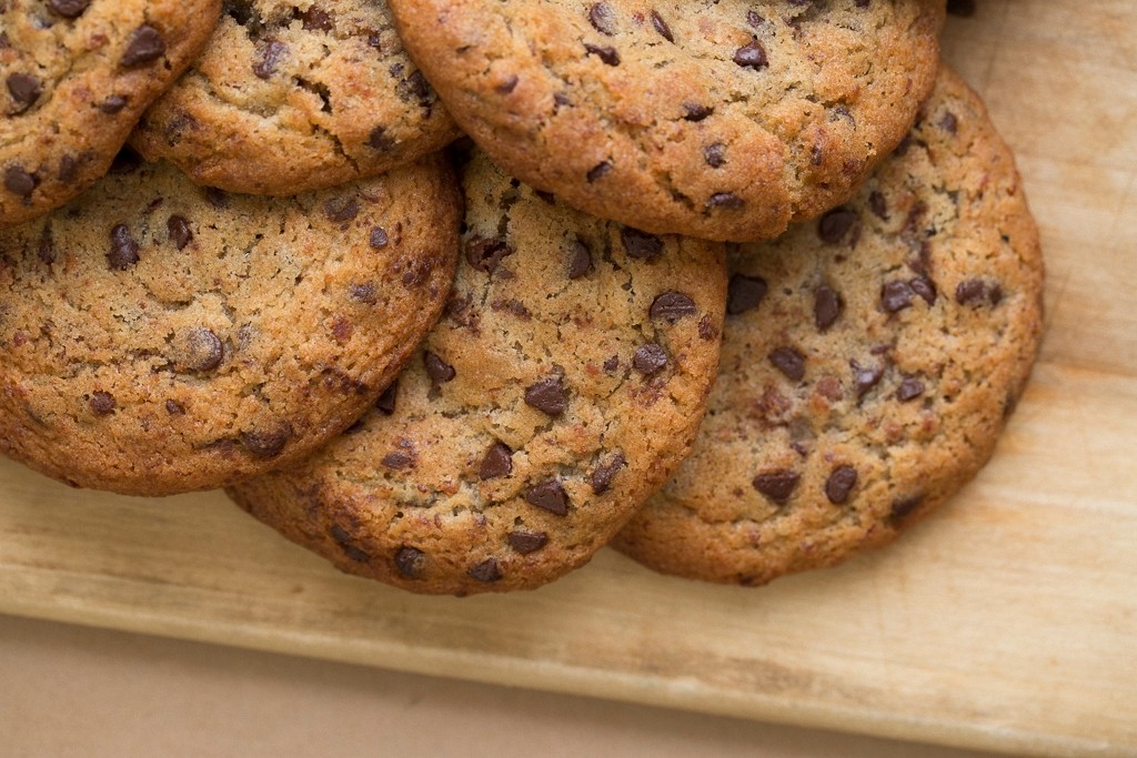 Bacon Chocolate Chip Cookie