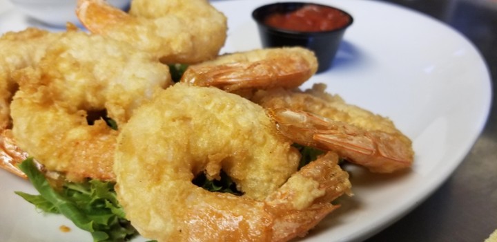 Breaded Shrimp