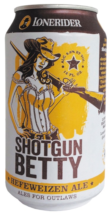 Shotgun Betty