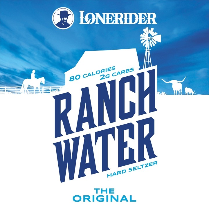 Ranch Water 4 Pack