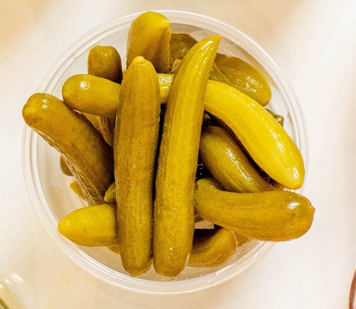 Just Pickles
