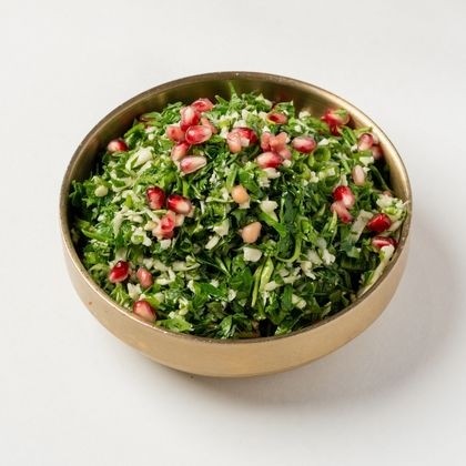 Cauliflower Tabbouleh