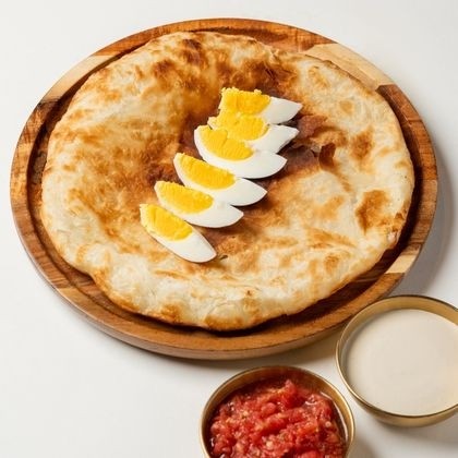 Malawach Yemenite Pancake