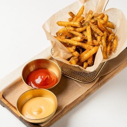 Za'atar Fries