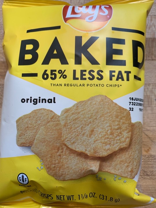 Baked Lays
