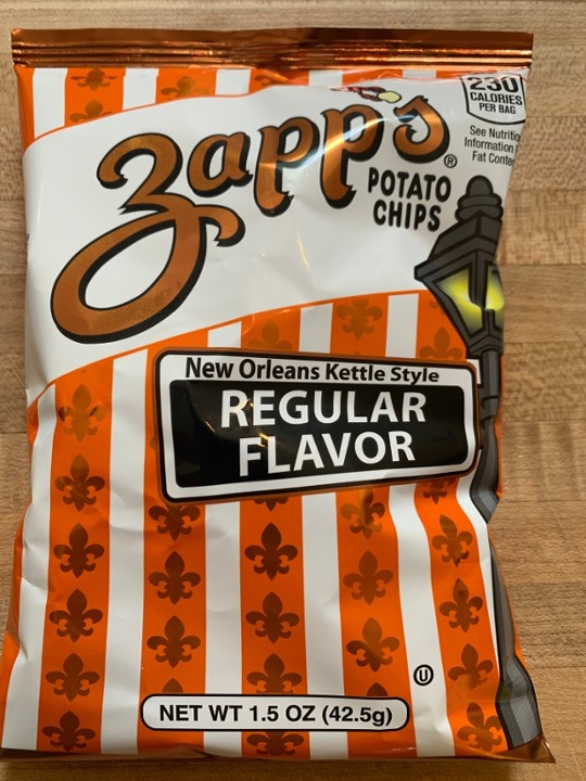 Zapp's Regular