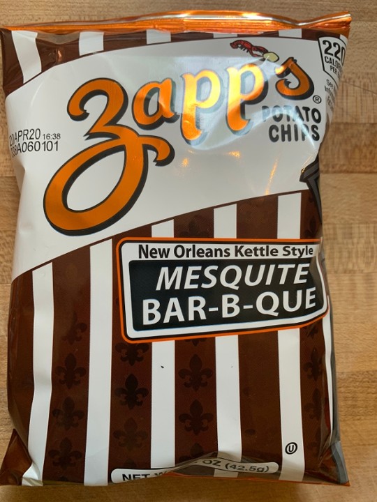 Smokehouse BBQ Chips