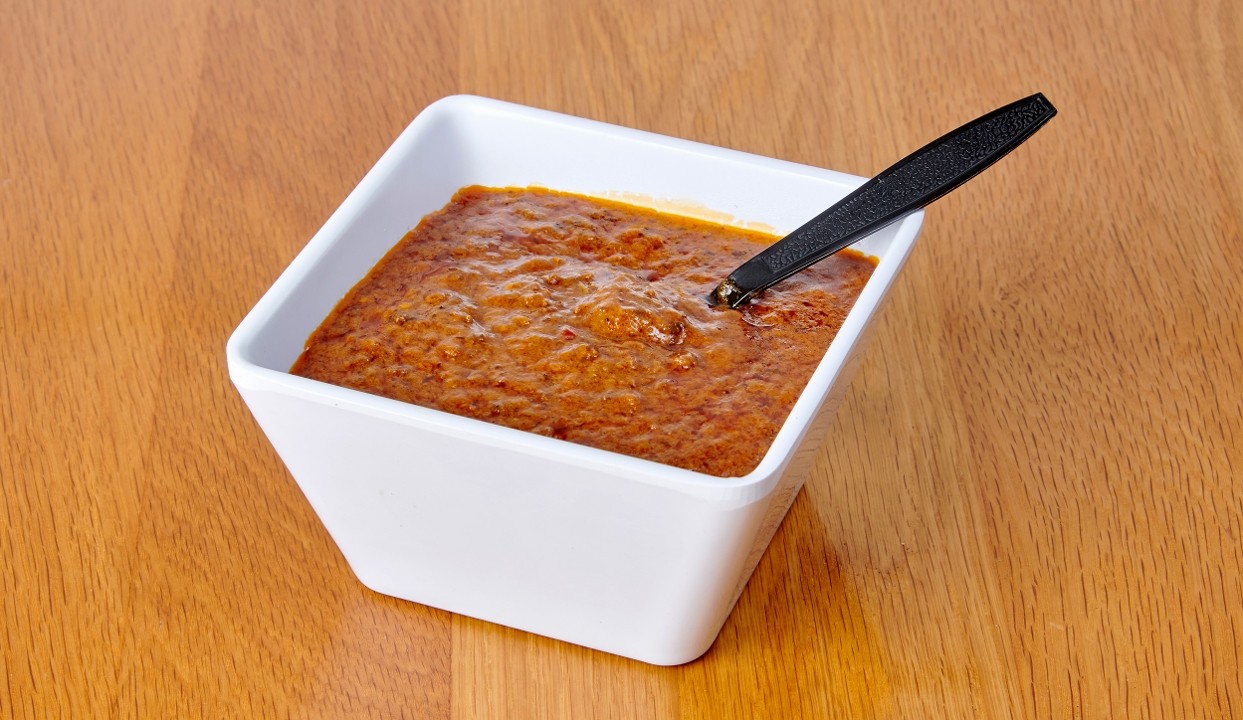 Side of House made Chilli