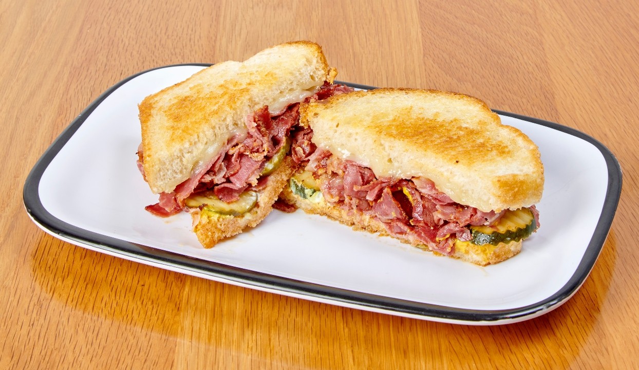 Pastrami Melt