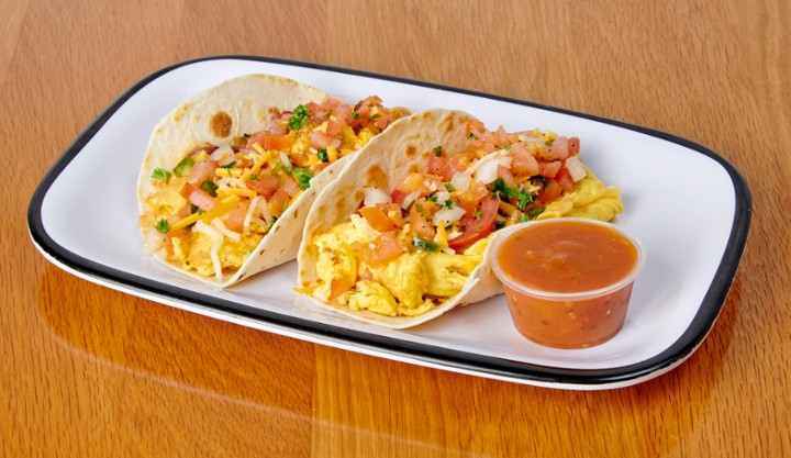#83 Breakfast Tacos