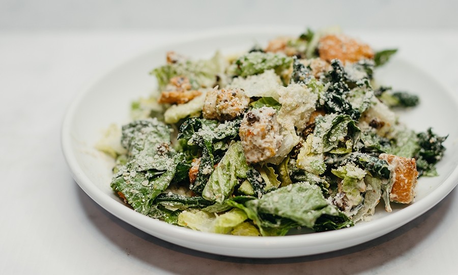 EXP Large Caesar Salad