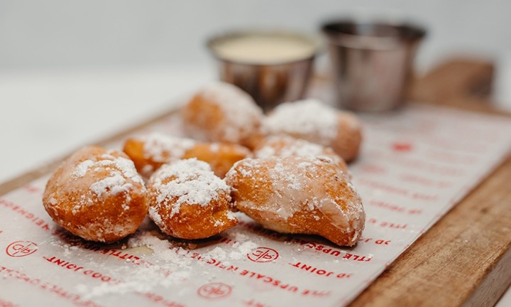 Warm Beignets