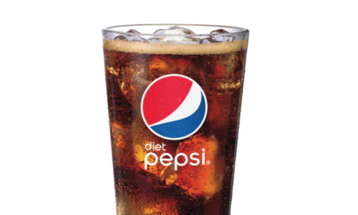 EXP Diet Pepsi