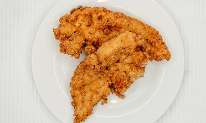 EXP 2 Chicken Tenders