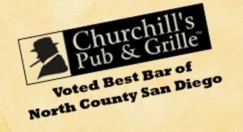 Churchill's Pub & Grille