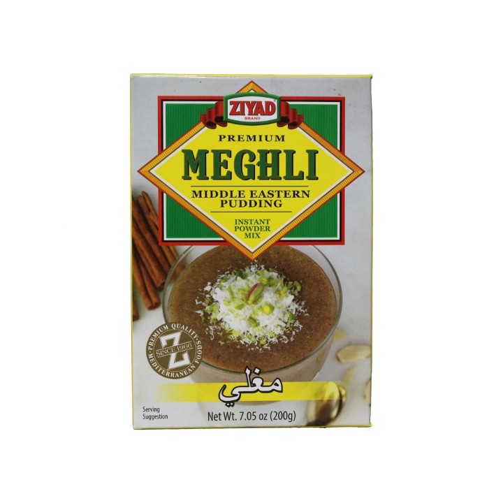 Ziyad Meghli Mix
