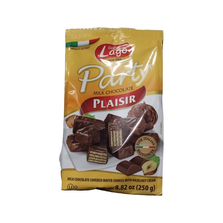 Elledi Plaisir Chocolate Covered Party Wafers
