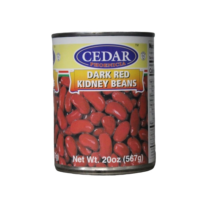 Cedar Red Kidney Beans