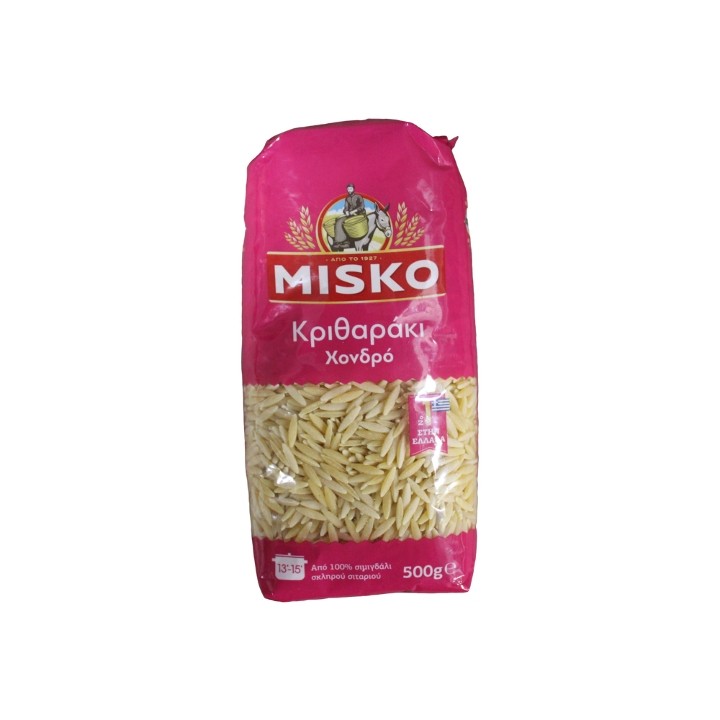 Misko Orzo Pasta