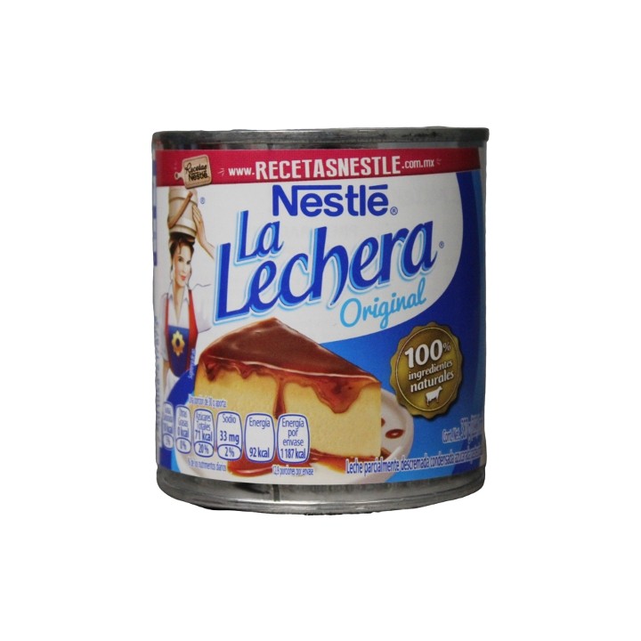 Nestle La Lechera Condensed Milk