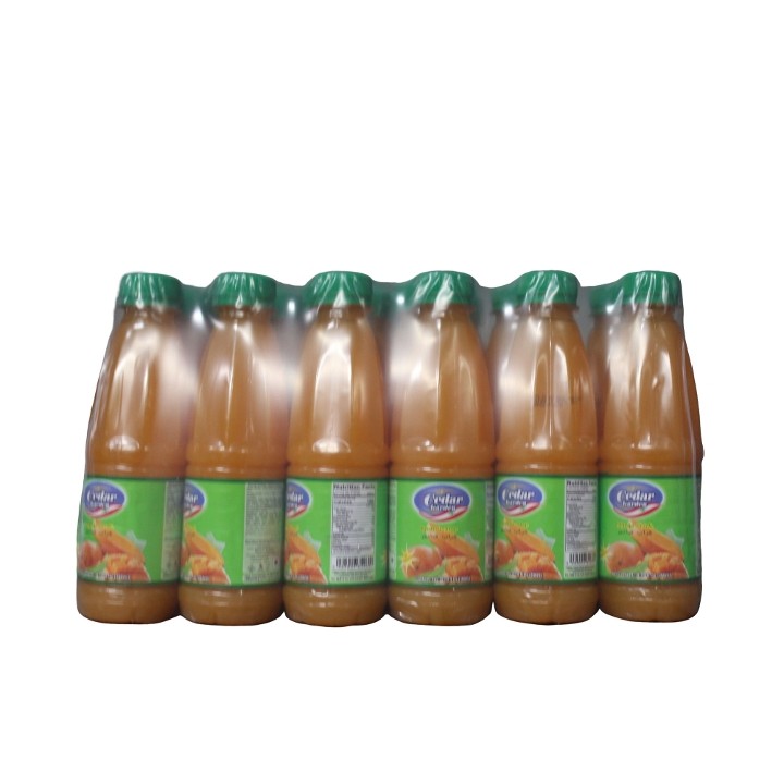 Cedar Garden Mango Juice