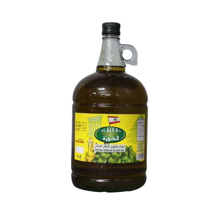 Al-Koura Extra Virgin Olive Oil