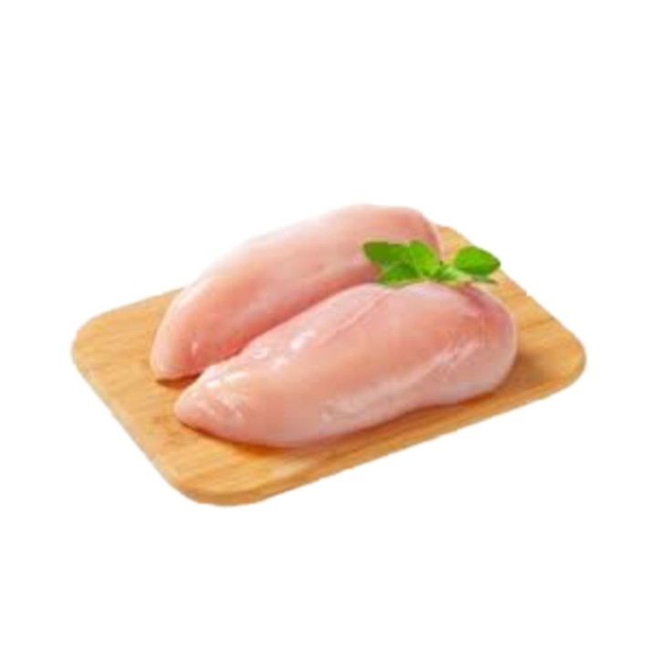 Chicken Breast Boneless- Extra Trimmed