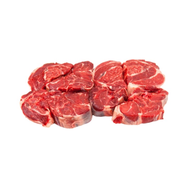 Beef Shanks (2in x 2in)