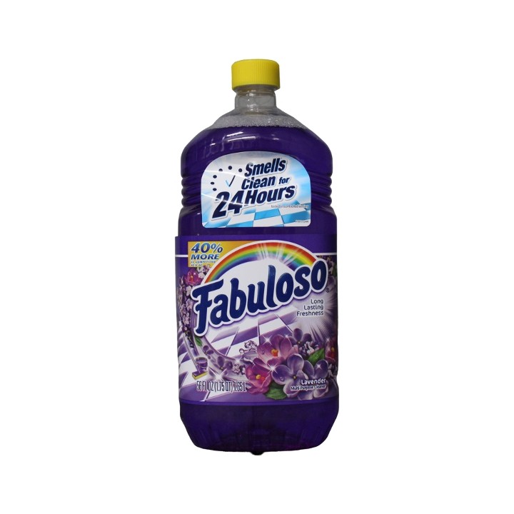 Fabuloso Lavender All Purpose Cleaner