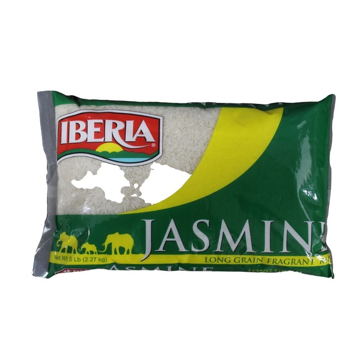 Iberia Jasmine Long Grain Rice