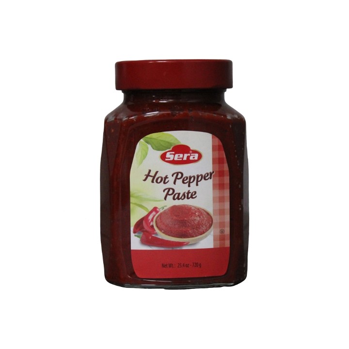Ziyad Hot Pepper Paste