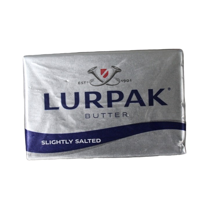 Lurpak Slightly Salted