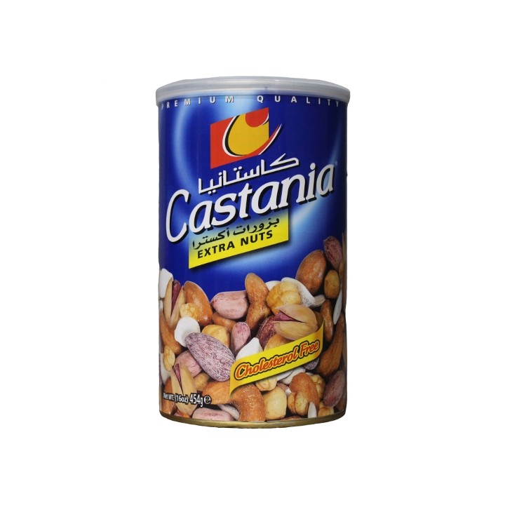 Castania Extra Mix Nuts