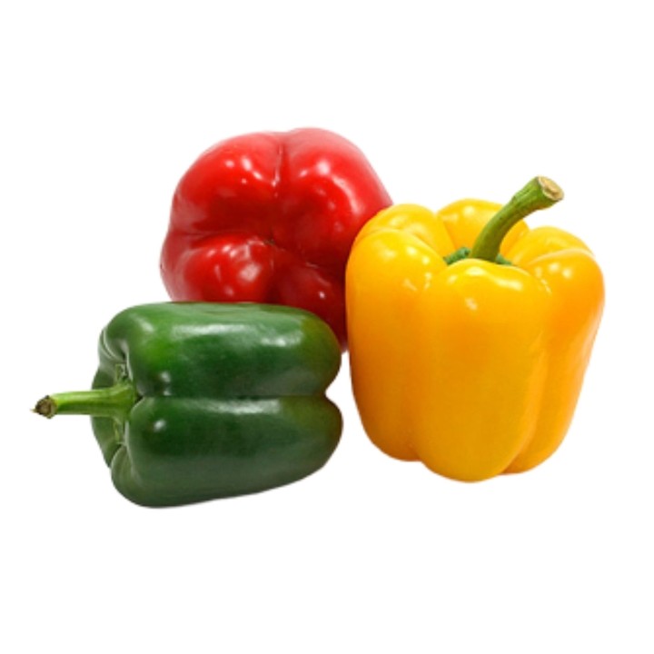 Peppers- Mix Colored